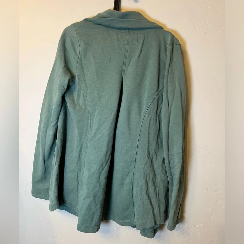 Anthropologie Saturday Sunday Vivie Drape Front Cardigan for Women - Picture 4 of 4